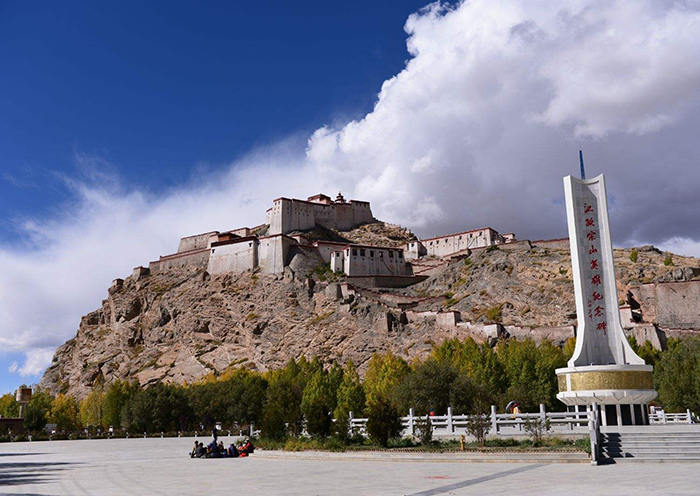 Day9  Saga – Shigatse (500 kilometers, 7-hour drive time)
