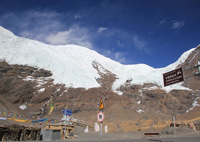 Day9  Karo La Pass to Gyantse (86 kilometers)
