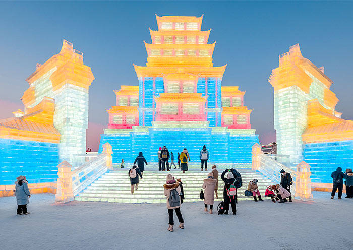 哈爾濱冰雪大世界