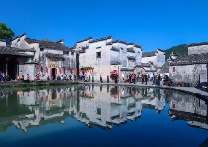 7 días y 6 noches Viaje escenial a Shanghai y sus vecinos