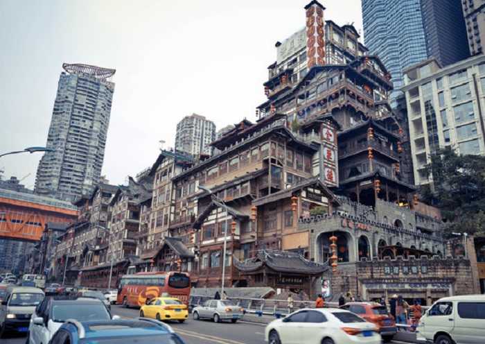 4 días y 3 noches      &nbspCrucero por el río Yangtze de Chongqing a Yichang