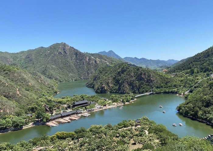 Day 2 - Huanghuacheng
