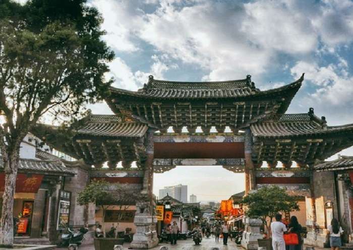 Day 4 - Jianshui Ancient Town is known as the Museum of Ancient Architecture.
