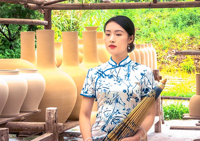 黄山婺源景德镇休闲6日游: 云海奇松·徽派遗风·陶瓷文化