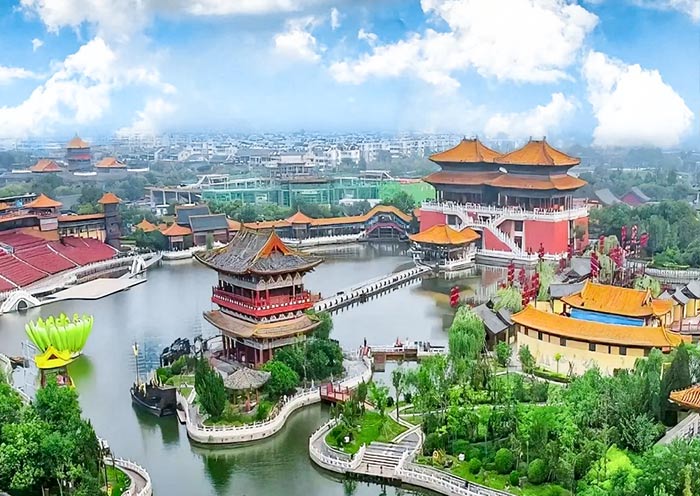 开封清明上河园