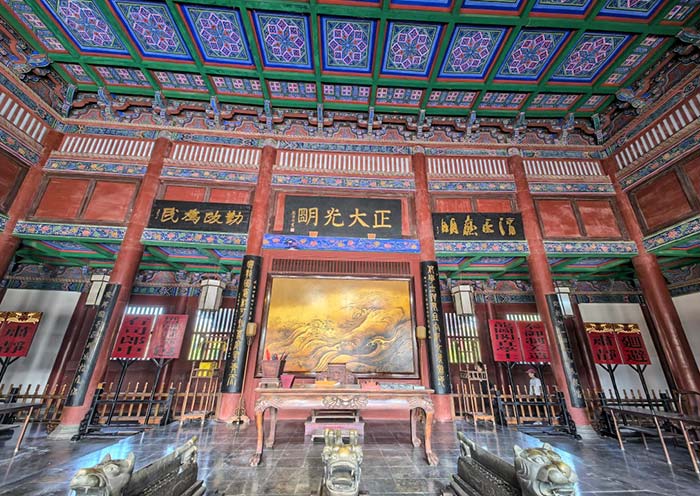 河南开封府