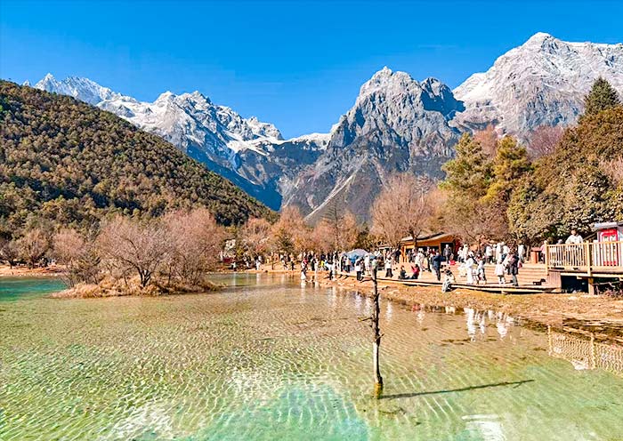 行摄云南 | 昆明东川红土地大理丽江香格里拉摄影10日游