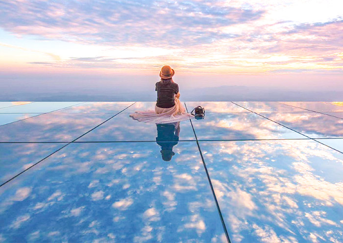 上海出发2天上饶之旅: 望仙谷+灵山（奇幻夜景·悬崖电梯）