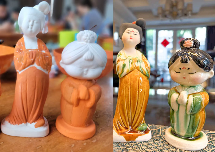 洛阳唐三彩体验