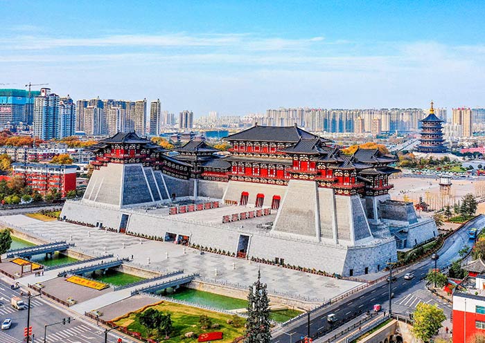 河南洛阳