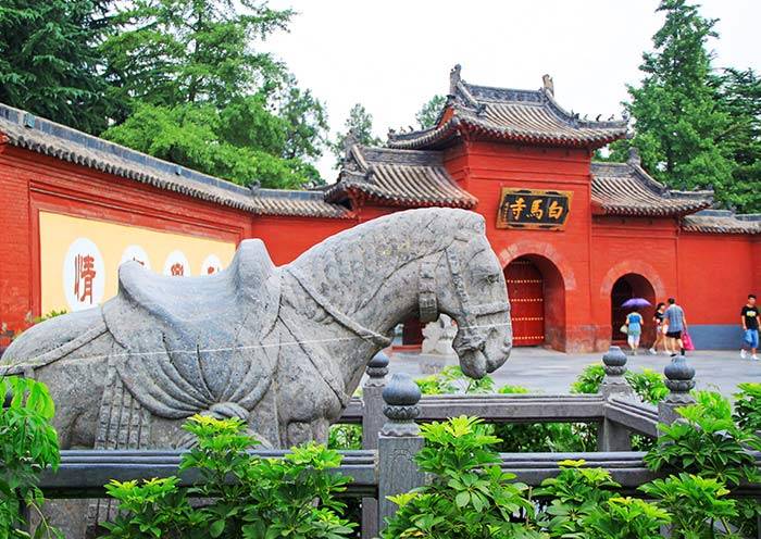 洛阳白马寺