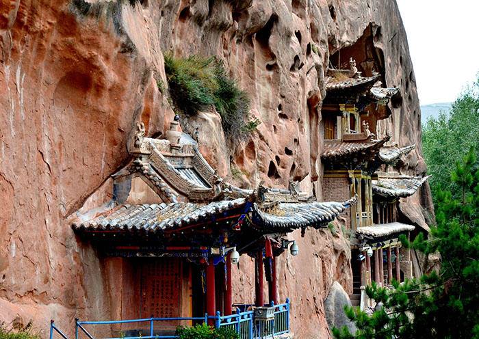 7 días y 6 noches    La ruta de la seda viajando al Noroeste de China