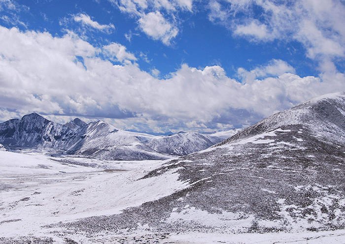 Day14  Pang Pass (67 kilometers)
