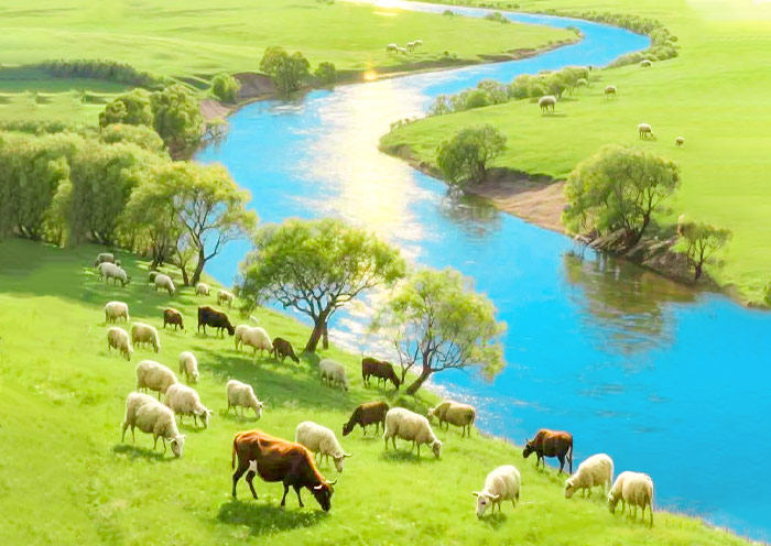 莫尔格勒河（莫日格勒河）