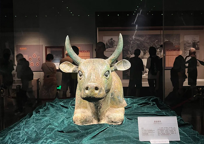 宁夏博物馆珍贵文物