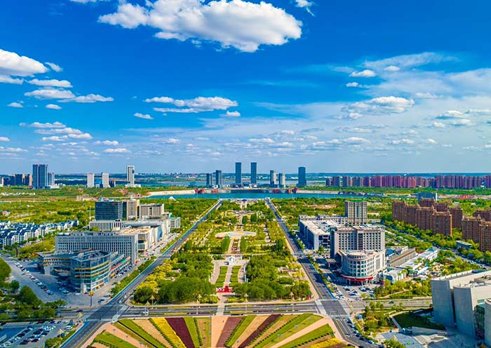 鄂尔多斯市康巴什区