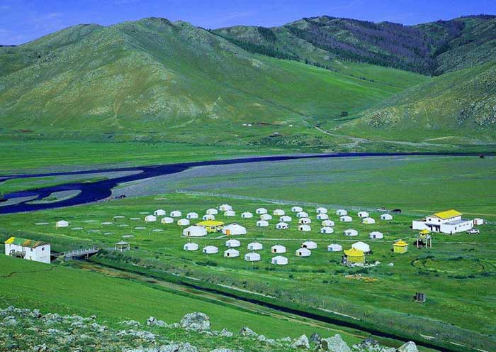 Day 4 - Orkhon River Valley
