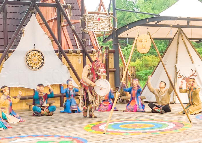 敖鲁古雅鄂温克民族乡