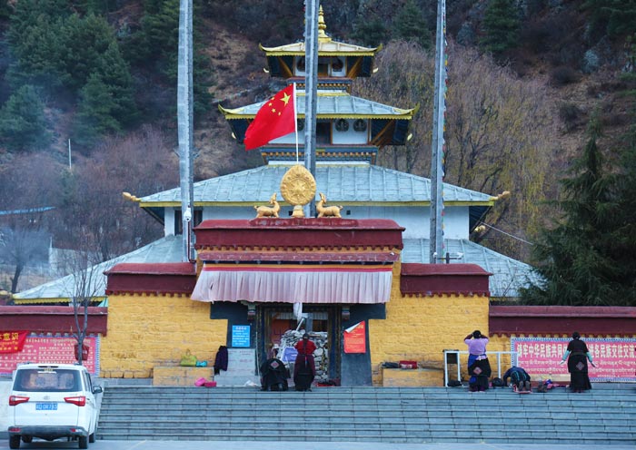 帕巴寺