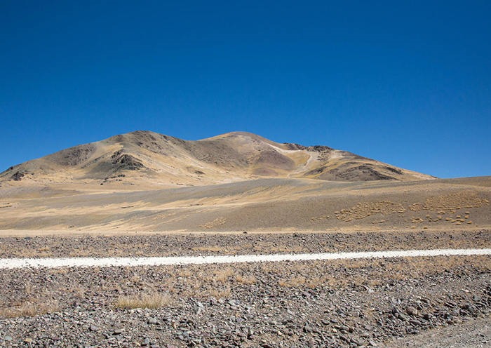 Day 8  Purang - Saga
