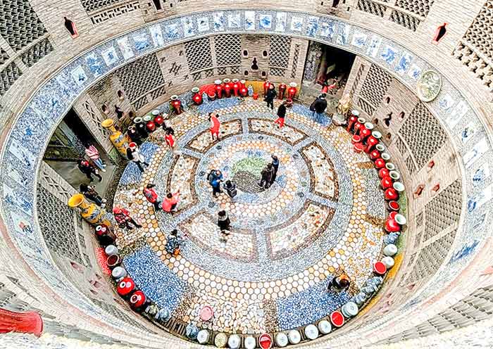 景德镇新平村瓷宫