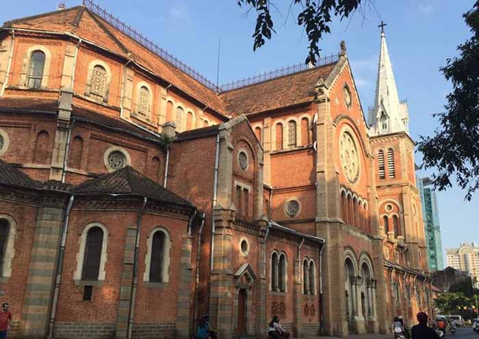 12 días y 11 noches    Viaje panorámico a Vietnam