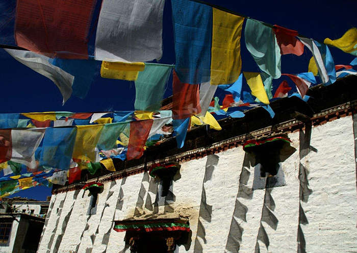 Day5-Rongbok monastery,the highest temple in the world
