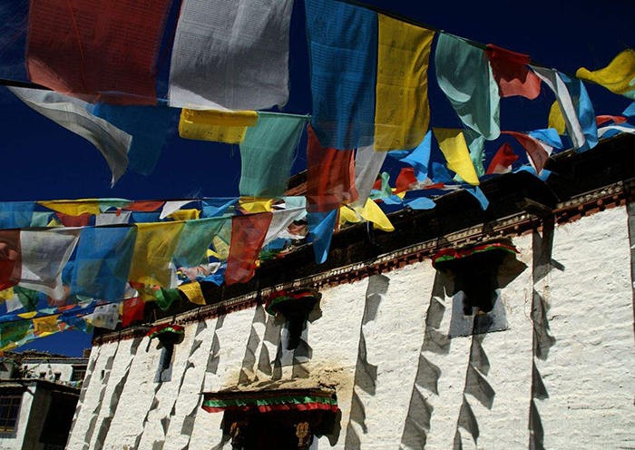 Day 16 Rongbuk Monastery - Tingri (86 kilometers)
