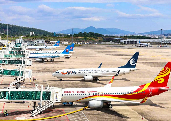 三亞鳳凰國際機場