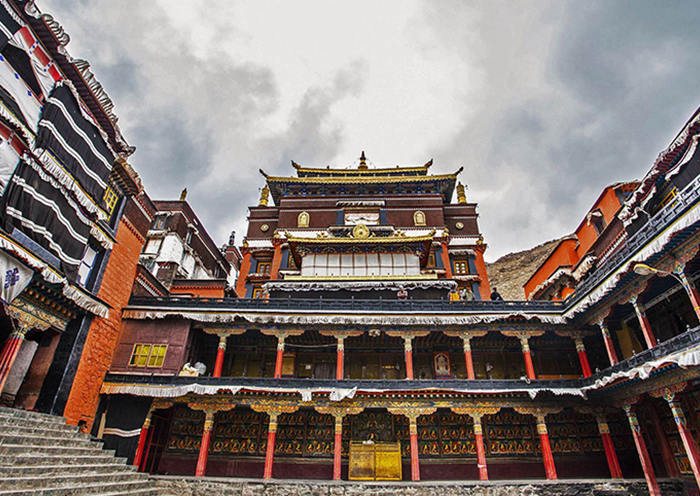 10-Day Treking Tour from Shalu to Nartang 2020-2021