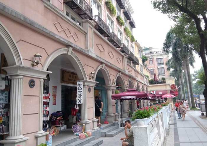 Excursión de un día completo explorando la historia de Guangzhou