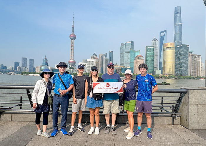 【上海飞拉萨】上海+西藏拉萨6天5晚探索之旅（现代都市+信仰之地）