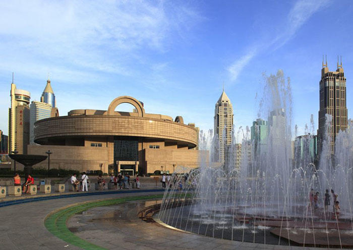 Day 14 – Shanghai Musuem is famous for its countless treasured cultural collections, which trace more than 5,000 years of Chinese history and beyond.