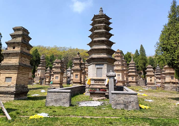 少林寺塔林