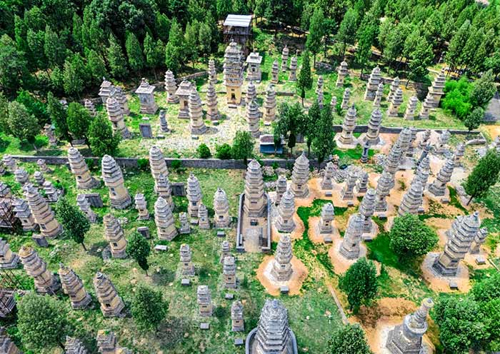 少林寺塔林
