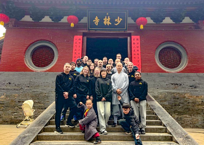 河南少林寺