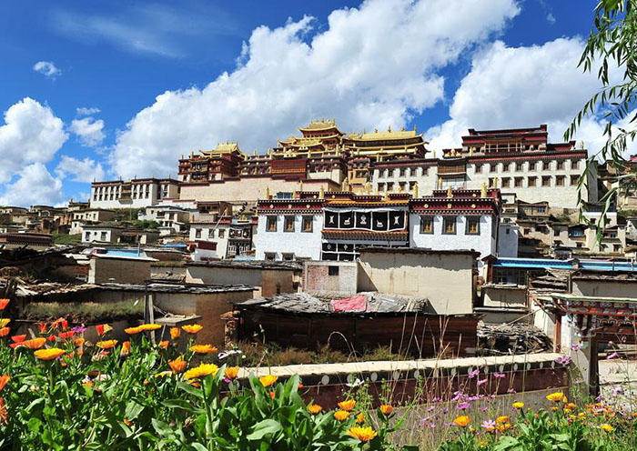 Songzanlin Monastery