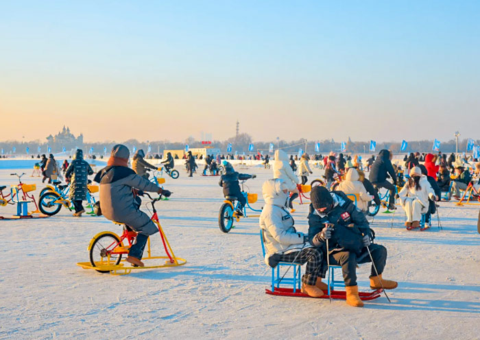 2025-2026年哈爾濱旅遊最佳季節指南,帶您輕松邂逅最迷人的哈爾濱!