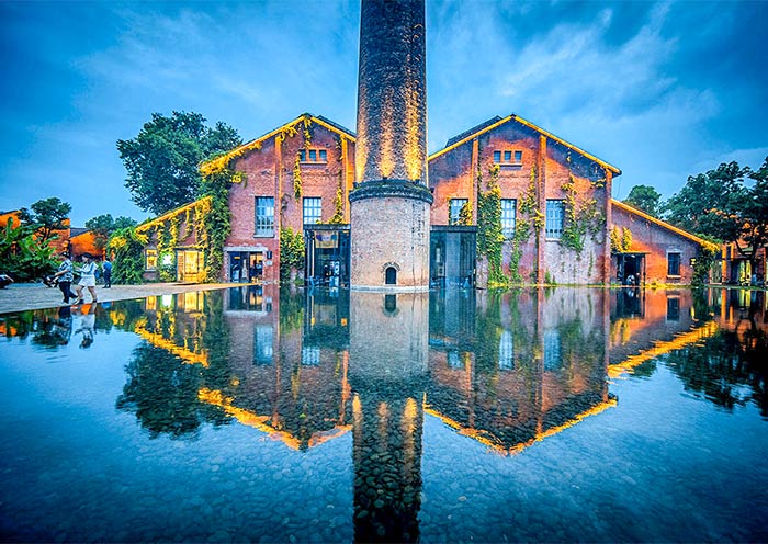 景德镇陶溪川文创街区