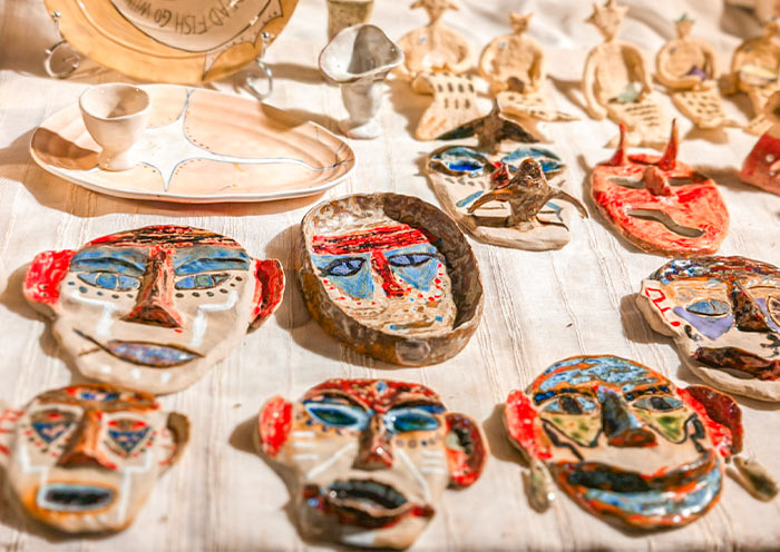 景德镇陶溪川文创街区