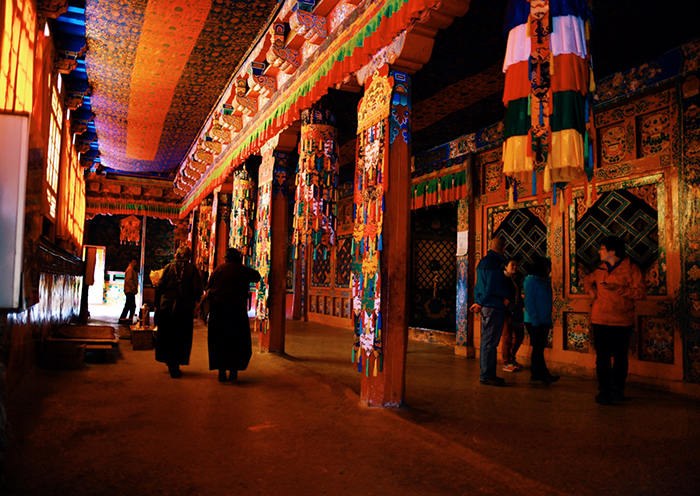 Day1- Tibet,  the last pure land in the world
