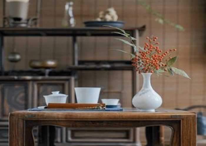 Day 4 - You can learn about the Chinese tea culture in the China Tea Museum.
