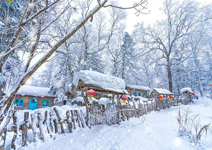 十里冰雪畫廊