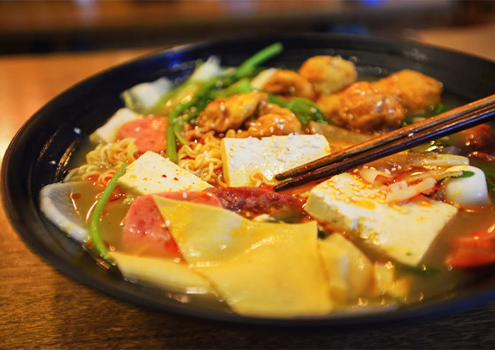 甘肃美食-天水麻辣烫