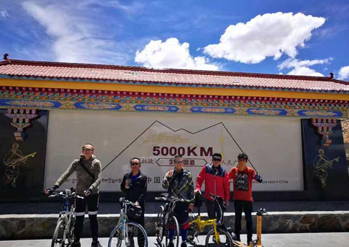Day1  Arrive in Lhasa
