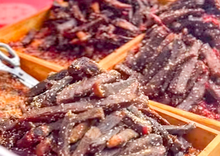 風乾犛牛肉