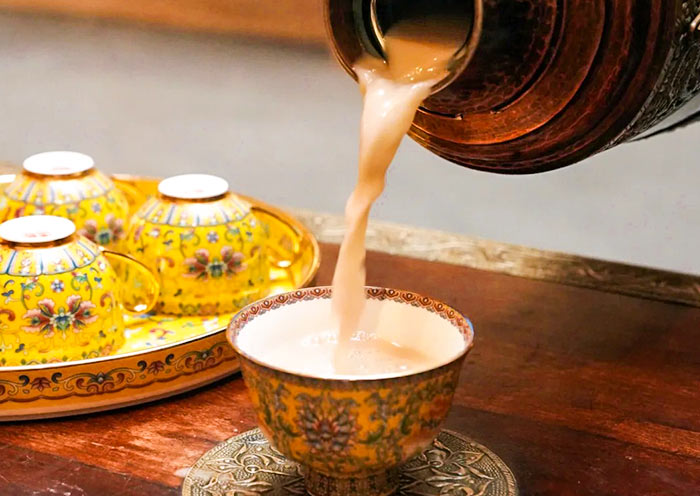 酥油茶