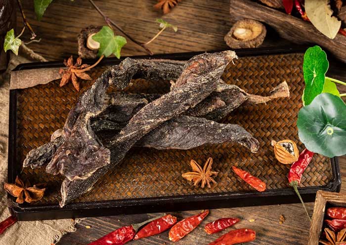风干牦牛肉