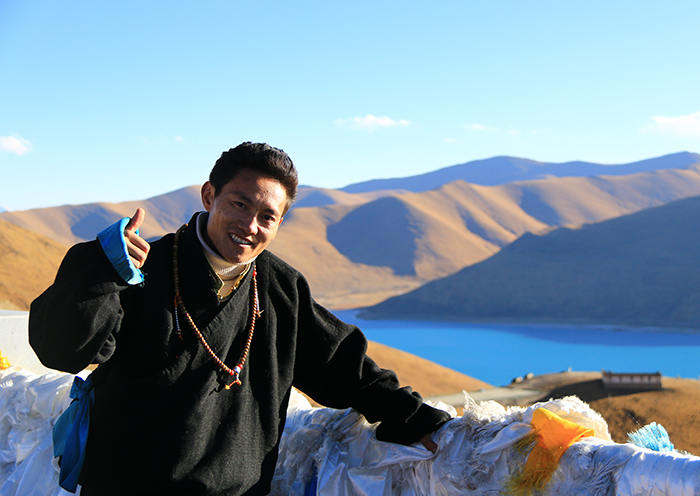 Day3-You will feature the amazing landscape along the Qinghai – Tibet Railway, the world’s highest altitude train ride. 
