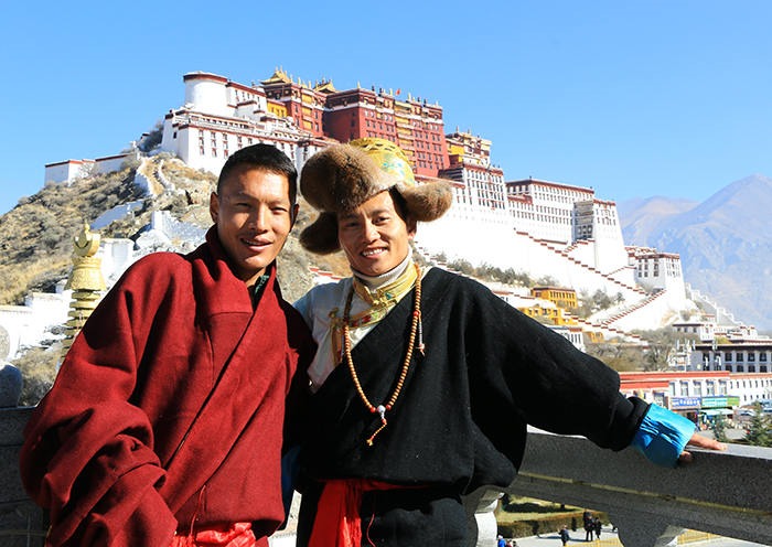 Day3 -Be a Tibetan for one day
